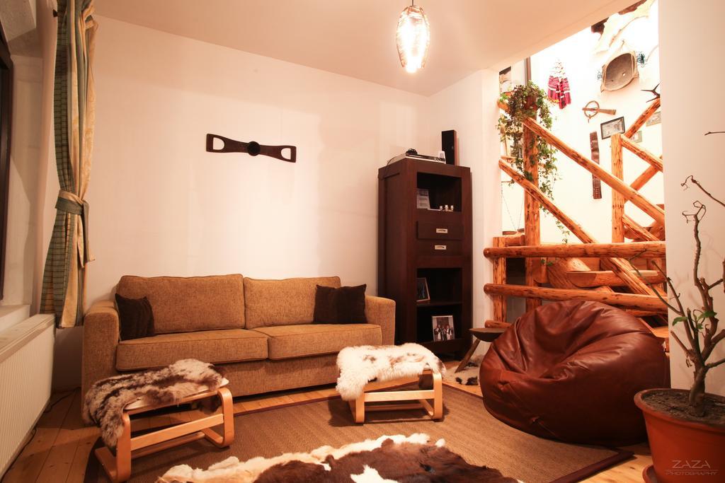 Casa Mosului Pensiune Cîrţişoara