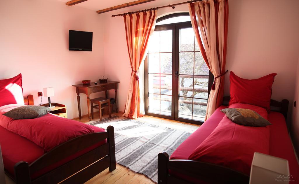 Casa Mosului Pensiune Cîrţişoara