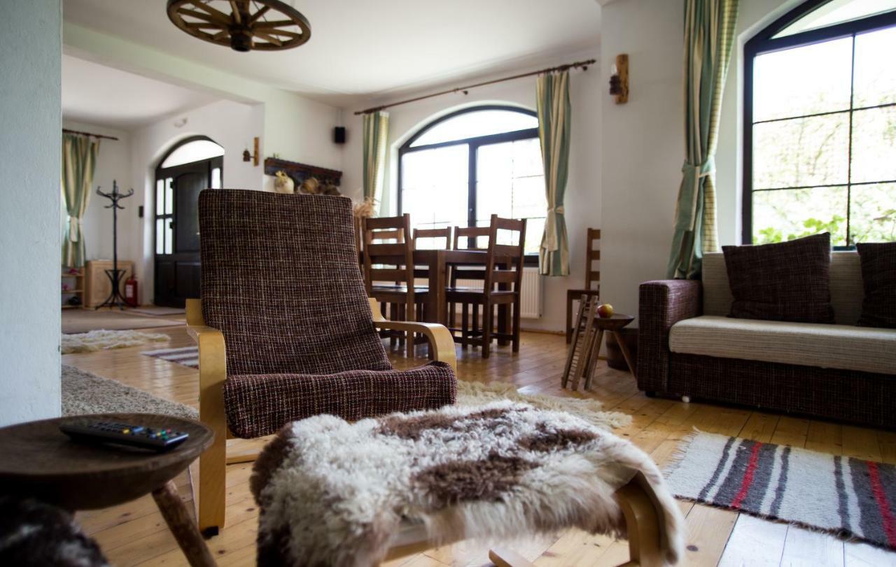 Casa Mosului Cîrţişoara